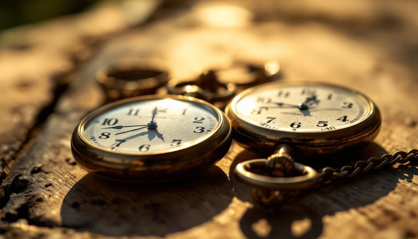 Perché gli orologi da taschino sono tornati di moda?